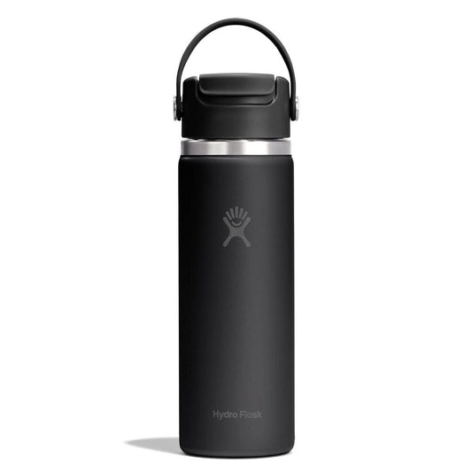 20 oz Flip Sip Travel Mug - Black