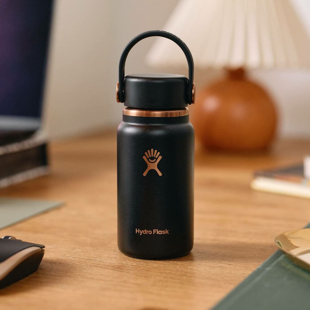 Arc Collection - Micro Hydro 200 mL - Black Arc
